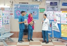 #VaccinationWeek, #DRRMLIMS, #LucknowNews, #HealthAwareness, #Immunization, #PublicHealth,टीकाकरण जागरूकता कार्यक्रम लखनऊ, DRRMLIMS event photos, vaccination awareness India, nursing college activity UP,विश्व टीकाकरण सप्ताह 2026, DRRMLIMS Lucknow news, vaccination awareness campaign India, immunization week India, nursing students awareness program,