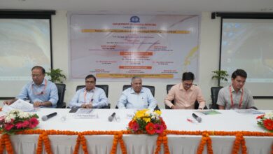 लखनऊ मेडिकल शिक्षा समाचार, उत्तर प्रदेश मेडिकल वर्कशॉप, Lucknow Medical College Workshop News, Uttar Pradesh Healthcare Training, RMLIMS Academic Event, #MedicalWorkshop, #LucknowNews, #RMLIMS, #AIIMS, #KGMU, #HealthcareEducation,मेडिकल वर्कशॉप लखनऊ, ABG Analysis Training, Mechanical Ventilation Workshop, AIIMS KGMU Doctors Session, Medical Education India,लोहिया संस्थान वर्कशॉप, RMLIMS Lucknow Workshop, Medical PG Training India, Rheumatology Pulmonology Workshop, ILD TB Training India, Critical Care Workshop Lucknow,