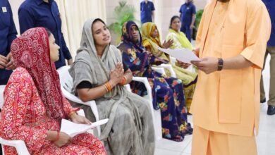 सीएम योगी जनता दर्शन, लखनऊ जनता दर्शन, योगी आदित्यनाथ खबर, CM योगी चॉकलेट बच्चों को, मुख्यमंत्री जनता दर्शन, लखनऊ ताजा खबर, यूपी मुख्यमंत्री कार्यक्रम, योगी आदित्यनाथ लाइव, जनता की शिकायत सुनवाई, उत्तर प्रदेश समाचार,CM Yogi Janta Darshan, Yogi Adityanath Lucknow, CM Yogi latest news, Yogi gives chocolates to children, Lucknow news today, Uttar Pradesh CM program, Public grievance hearing UP, Yogi Adityanath update, Lucknow breaking news, UP politics news,सीएम योगी फोटो, जनता दर्शन तस्वीर, योगी आदित्यनाथ बच्चों संग, लखनऊ मुख्यमंत्री कार्यक्रम, यूपी सीएम खबर,CM Yogi image, Janta Darshan photo, Yogi with children, Lucknow CM event, UP CM news,#CMYogi #YogiAdityanath #JantaDarshan #Lucknow #UPNews #BreakingNews #UttarPradesh #CMYogiNews #PublicHearing #HindiNews