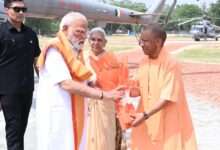 काशी में पीएम मोदी, नरेंद्र मोदी वाराणसी दौरा, PM मोदी काशी आगमन, योगी आदित्यनाथ स्वागत, आनंदीबेन पटेल स्वागत, वाराणसी ताजा खबर, काशी समाचार, पीएम मोदी आज,PM Narendra Modi Kashi Visit, PM Modi Varanasi Tour, Narendra Modi in Kashi, Yogi Adityanath welcomes Modi, Anandiben Patel PM Modi, Varanasi News Today, PM Modi Latest News,पीएम मोदी काशी फोटो, वाराणसी स्वागत तस्वीर, योगी मोदी फोटो, राज्यपाल मोदी स्वागत फोटो, काशी कार्यक्रम तस्वीर,PM Modi Kashi photo, Modi Varanasi image, Yogi Modi welcome photo, Governor welcomes Modi image, Kashi event photo,#PMModi, #NarendraModi, #Kashi, #Varanasi, #YogiAdityanath, #AnandibenPatel, #UPNews, #BreakingNews, #ModiInKashi, #VaranasiNews,