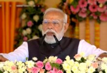 पीएम मोदी ने किया गंगा एक्सप्रेसवे का लोकार्पण, बोले- हमारी विरासत और विकास दृष्टि का प्रतीक