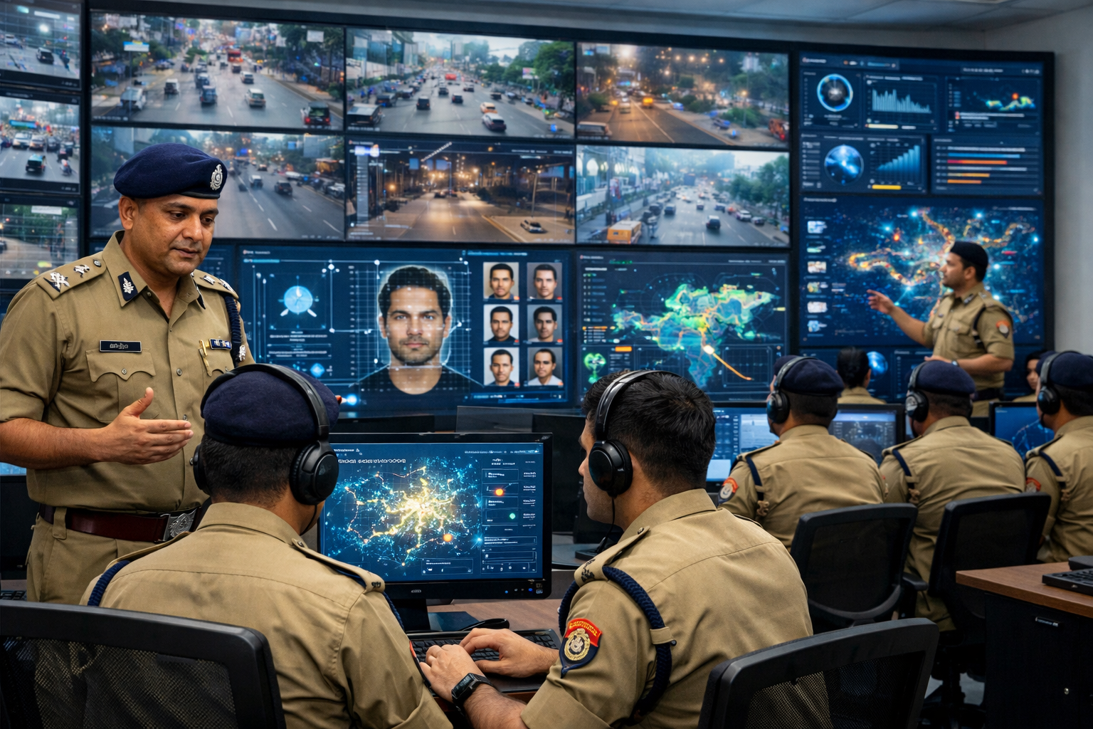 यूपी पुलिस AI ट्रेनिंग, UP Police AI news, AI policing India, Lucknow police modernization, cloud computing police training, digital policing UP, artificial intelligence police India, crime prediction AI India,यूपी पुलिस ट्रेनिंग फोटो, AI पुलिसिंग, क्लाउड कंप्यूटिंग ट्रेनिंग, पुलिस डिजिटल सिस्टम, UP police training visuals, AI technology policing India, smart police India, digital investigation tools,लखनऊ टेक्नोलॉजी खबर, उत्तर प्रदेश पुलिस अपडेट, Lucknow tech news police, Uttar Pradesh police modernization news, India AI policing update, digital governance India news, smart policing India initiative,#UPPolice #AITraining #DigitalPolicing #ArtificialIntelligence #LucknowNews #TechNews #SmartPolice #IndiaTech #PoliceReforms #BreakingNews,