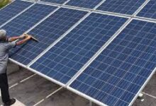 वाराणसी सोलर योजना, PM सूर्य घर मुफ्त बिजली योजना वाराणसी, सोलर चौपाल मॉडल यूपी, ग्रामीण सोलर योजना, 310 रुपये EMI सोलर प्लांट, solar scheme Varanasi, PM Surya Ghar Yojana UP, solar panel subsidy India, rural solar electrification India, clean energy Varanasi, renewable energy UP,सोलर पैनल गांव वाराणसी, सोलर चौपाल फोटो, ग्रामीण सोलर प्लांट, solar panel installation village, rooftop solar rural India, solar EMI scheme India, solar subsidy UP गांव,वाराणसी जिला सोलर योजना खबर, उत्तर प्रदेश ग्रामीण बिजली योजना, Varanasi solar news today, UP renewable energy scheme news, government scheme rural India solar, clean energy news Uttar Pradesh,#VaranasiSolarYojana, #PMSuryaGharYojana, #SolarChaupal, #UPNews, #RenewableEnergyIndia, #RuralDevelopmentUP, #CleanEnergyVaranasi, #SolarSubsidyIndia, #VillageDevelopment, #GreenEnergyUP,