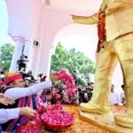 आंबेडकर जयंती 2026 यूपी, बाबा साहब जयंती कार्यक्रम, अखिलेश यादव श्रद्धांजलि, Ambedkar Jayanti UP news, Babasaheb Ambedkar 135th anniversary India, Lucknow Ambedkar statue tribute, Bareilly Ambedkar celebration,आंबेडकर जयंती समारोह, नीले झंडे बरेली, Ambedkar statue tribute India, Babasaheb celebration photos, political leaders tribute Ambedkar, UP Ambedkar Jayanti images,लखनऊ आंबेडकर जयंती खबर, बरेली अंबेडकर समारोह, मेरठ जयंती कार्यक्रम, UP Ambedkar Jayanti news 2026, Akhilesh Yadav tribute Lucknow, Babasaheb Ambedkar celebration Uttar Pradesh, district level Ambedkar events UP#AmbedkarJayanti, #BabasahebAmbedkar, #UPNews, #LucknowNews, #BareillyNews, #AkhileshYadav, #SocialJustice, #GoogleDiscover,