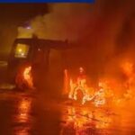 Lakhimpur Kheri violence, UP violence news, आंबेडकर प्रतिमा विवाद, Lakhimpur stone pelting, UP police attack news, mob attack India, Lakhimpur arson case, Ambedkar statue विवाद,लखीमपुर बवाल फोटो, UP violence image, police vehicle burning India, mob attack visuals, Ambedkar statue protest, Lakhimpur chaos photo,लखीमपुर खीरी हिंसा खबर, UP crime breaking news, Lakhimpur Kheri violence live update, Uttar Pradesh riot news, police attack news India, district Lakhimpur crime news,#LakhimpurKheri, #UPViolence, #BreakingNews, #MobAttack, #PoliceAttack, #Ambedkar, #CrimeNews, #UttarPradesh,