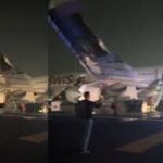 दिल्ली एयरपोर्ट हादसा नई दिल्ली, IGI airport fire news Delhi India, aviation accident Delhi NCR, flight emergency incident India aviation news, Swiss Air LX147 Delhi Zurich news, runway closure Delhi airport update, civil aviation incident India Delhi, airline safety news India Delhi NCR, breaking news Delhi airport हादसा, aviation emergency Delhi India news,#DelhiAirportFire, #IGIAirport, #SwissAir, #FlightLX147, #AviationNews, #BreakingNewsIndia, #DelhiNews, #AirportIncident, #PlaneFire, #EmergencyLanding, #RunwayClosed, #IndiaNews, #AirSafety, #FlightEmergency, #ZurichFlight,Delhi airport fire image, Swiss Air plane fire photo, IGI airport runway incident, emergency evacuation flight Delhi, विमान से धुआं निकलता हुआ, airplane engine fire Delhi, airport emergency slide evacuation, Zurich flight incident visuals,दिल्ली एयरपोर्ट हादसा, IGI Airport fire incident, Swiss Air flight LX147, Delhi airport plane fire, विमान में आग दिल्ली, Zurich flight emergency, Delhi aviation news, flight engine failure India, runway 28 closed Delhi, airline emergency evacuation, दिल्ली विमान हादसा, airport breaking news India,