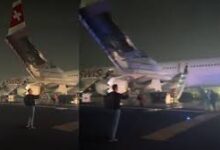 दिल्ली एयरपोर्ट हादसा नई दिल्ली, IGI airport fire news Delhi India, aviation accident Delhi NCR, flight emergency incident India aviation news, Swiss Air LX147 Delhi Zurich news, runway closure Delhi airport update, civil aviation incident India Delhi, airline safety news India Delhi NCR, breaking news Delhi airport हादसा, aviation emergency Delhi India news,#DelhiAirportFire, #IGIAirport, #SwissAir, #FlightLX147, #AviationNews, #BreakingNewsIndia, #DelhiNews, #AirportIncident, #PlaneFire, #EmergencyLanding, #RunwayClosed, #IndiaNews, #AirSafety, #FlightEmergency, #ZurichFlight,Delhi airport fire image, Swiss Air plane fire photo, IGI airport runway incident, emergency evacuation flight Delhi, विमान से धुआं निकलता हुआ, airplane engine fire Delhi, airport emergency slide evacuation, Zurich flight incident visuals,दिल्ली एयरपोर्ट हादसा, IGI Airport fire incident, Swiss Air flight LX147, Delhi airport plane fire, विमान में आग दिल्ली, Zurich flight emergency, Delhi aviation news, flight engine failure India, runway 28 closed Delhi, airline emergency evacuation, दिल्ली विमान हादसा, airport breaking news India,