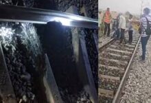 Punjab Railway Blast News, Patiala Blast News, Rajpura Railway Track Explosion, Punjab Crime News, Shambhu Border Blast, Punjab Breaking News, Railway Track Bomb Punjab, Patiala Police News, Punjab Security Alert, Jagdeep Singh Tarn Taran, SSP Varun Sharma Patiala, Punjab Latest News, Railway Explosion India, Punjab Track Sabotage News,पंजाब रेल पटरी धमाका, पटियाला ब्लास्ट न्यूज़, राजपुरा रेलवे ट्रैक धमाका, पंजाब क्राइम न्यूज़, शंभू बॉर्डर धमाका, पंजाब रेलवे सुरक्षा, पटियाला पुलिस खबर, पंजाब ताजा खबर, रेल लाइन विस्फोट पंजाब, तरनतारन जगदीप सिंह, SSP वरुण शर्मा, पटियाला जिला खबर, पंजाब अपराध समाचार, रेलवे ट्रैक ब्लास्ट न्यूज़,#PunjabNews, #PatialaNews, #RajpuraBlast, #PunjabCrime, #RailwayBlast, #BreakingNews, #PunjabPolice, #ShambhuBorder, #IndiaNews, #PatialaPolice, #RailwayTrackBlast, #PunjabLatestNews,Patiala Railway Track Blast Photo, Punjab Explosion Site Image, Rajpura Blast Photo, Punjab Police Investigation Photo, Damaged Railway Track Punjab, Shambhu Border Blast Image,पटियाला रेलवे ट्रैक फोटो, पंजाब धमाका स्थल, राजपुरा ब्लास्ट तस्वीर, पंजाब पुलिस जांच फोटो, रेलवे पटरी क्षतिग्रस्त फोटो, शंभू बॉर्डर घटना फोटो,