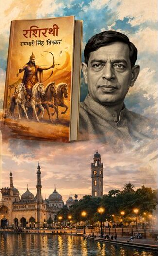 रश्मिरथी पर्व लखनऊ 2026, Rashmirathi Parv Lucknow 2026, Ramdhari Singh Dinkar Rashmirathi 75 years, Lucknow cultural event April 2026, Indira Gandhi Pratishthan event, UP cultural कार्यक्रम, Lucknow news Hindi, Uttar Pradesh cultural festival, Yogi Adityanath event Lucknow, Shivraj Singh Chouhan speech Lucknow,रश्मिरथी पर्व फोटो, Rashmirathi event images, Lucknow cultural कार्यक्रम images, Dinkar Rashmirathi stage show, Indira Gandhi Pratishthan hall event, UP cultural कार्यक्रम visuals, Vivekananda Tilak Vajpayee drama images,लखनऊ सांस्कृतिक कार्यक्रम 2026, Uttar Pradesh cultural event news, Lucknow literature festival Hindi news, UP government event Lucknow April 2026, Lucknow Jupiter Hall event, Political cultural news Uttar Pradesh, District Lucknow event news Hindi, State UP literature event update,#RashmirathiParv2026, #LucknowEvent, #Dinkar75Years, #UPCulture, #HindiLiterature, #YogiAdityanath, #ShivrajSinghChouhan, #CulturalFestivalIndia, #LucknowNews, #GoogleDiscoverNews,