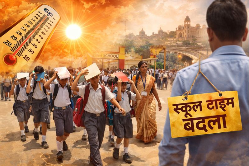 प्रयागराज स्कूल टाइमिंग 2026, Prayagraj school timing change, UP school timing news, heatwave school timing India, Prayagraj DM order school, UP education news Hindi, school timing April 2026 India,प्रयागराज स्कूल फोटो, Prayagraj school students images, heatwave school visuals India, UP school classroom images, morning school timing photos,प्रयागराज शिक्षा समाचार, Prayagraj education news UP, Uttar Pradesh school timing change news, district Prayagraj heatwave update, UP school प्रशासन आदेश, education विभाग news Uttar Pradesh, local news Prayagraj Hindi,#PrayagrajNews, #SchoolTimingChange, #UPNews, #HeatwaveIndia, #EducationNews, #SchoolUpdate, #HindiNews, #BreakingNews, #StudentSafety, #GoogleDiscover,