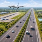 Ganga Expressway latest news 2026, UP expressway inauguration PM Modi, Meerut to Prayagraj travel time, India biggest expressway project, Uttar Pradesh infrastructure development news, Hardoi Salempur inauguration event, Lucknow UP development खबर, #GangaExpressway #UPDevelopment #NarendraModi #Infrastructure #Expressway #IndiaNews #BreakingNews #UPNews #Development,Ganga expressway aerial view, expressway India highway image, fighter jet landing strip highway, UP expressway CCTV system, मेरठ प्रयागराज एक्सप्रेसवे फोटो, हाईवे इमेज, एयरस्ट्रिप सड़क फोटो,Ganga Expressway UP news, Meerut Prayagraj expressway, PM Modi inauguration April 29, UP expressway latest update, India infrastructure news, गंगा एक्सप्रेसवे खबर, यूपी एक्सप्रेसवे अपडेट, मेरठ प्रयागराज रोड, इंफ्रास्ट्रक्चर न्यूज़, Lucknow UP development news,