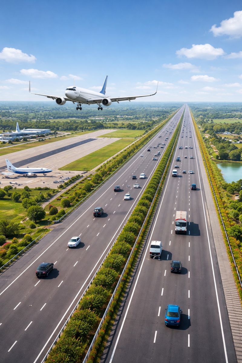 Ganga Expressway latest news 2026, UP expressway inauguration PM Modi, Meerut to Prayagraj travel time, India biggest expressway project, Uttar Pradesh infrastructure development news, Hardoi Salempur inauguration event, Lucknow UP development खबर, #GangaExpressway #UPDevelopment #NarendraModi #Infrastructure #Expressway #IndiaNews #BreakingNews #UPNews #Development,Ganga expressway aerial view, expressway India highway image, fighter jet landing strip highway, UP expressway CCTV system, मेरठ प्रयागराज एक्सप्रेसवे फोटो, हाईवे इमेज, एयरस्ट्रिप सड़क फोटो,Ganga Expressway UP news, Meerut Prayagraj expressway, PM Modi inauguration April 29, UP expressway latest update, India infrastructure news, गंगा एक्सप्रेसवे खबर, यूपी एक्सप्रेसवे अपडेट, मेरठ प्रयागराज रोड, इंफ्रास्ट्रक्चर न्यूज़, Lucknow UP development news,