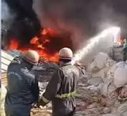 Ghaziabad fire news, गाजियाबाद आग खबर, UP fire incident today, Indirapuram fire news, slum fire Ghaziabad, Delhi NCR fire news, cylinder blast fire India, breaking news UP fire,गाजियाबाद आग फोटो, slum fire image India, cylinder blast fire photo, fire brigade Ghaziabad image, Delhi NCR fire visuals, rescue operation fire India, hut fire image India,गाजियाबाद आग खबर, Ghaziabad fire breaking news, Uttar Pradesh fire incident news, Delhi NCR slum fire update, UP disaster news today, Indirapuram fire live update, India accident breaking news,#GhaziabadFire #UPNews #FireIncident #BreakingNews #DelhiNCR #CylinderBlast #RescueOperation #IndiaNews #DisasterNews #Emergency,