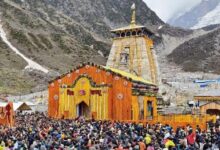 केदारनाथ कपाट खुलना 2026, Kedarnath Dham opening date 2026, Char Dham Yatra news, PM Modi Kedarnath statement, digital detox pilgrimage India, Uttarakhand pilgrimage news, Kedarnath Yatra guidelines, Narendra Modi appeal pilgrims, उत्तराखंड चारधाम यात्रा खबर, धार्मिक पर्यटन भारत, देहरादून उत्तराखंड धार्मिक समाचार,केदारनाथ मंदिर फोटो, Kedarnath temple crowd image, Char Dham Yatra visuals, Uttarakhand Himalaya temple photo, pilgrims Kedarnath darshan, केदारनाथ यात्रा तस्वीर, उत्तराखंड मंदिर फोटो, धार्मिक यात्रा फोटो,#Kedarnath #CharDhamYatra #PMModi #DigitalUpvas #Uttarakhand #SpiritualIndia #Yatra2026 #IncredibleIndia #EcoTourism #LocalForVocal #BreakingNews #HindiNews #DehradunNews