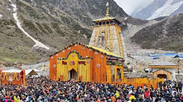 केदारनाथ कपाट खुलना 2026, Kedarnath Dham opening date 2026, Char Dham Yatra news, PM Modi Kedarnath statement, digital detox pilgrimage India, Uttarakhand pilgrimage news, Kedarnath Yatra guidelines, Narendra Modi appeal pilgrims, उत्तराखंड चारधाम यात्रा खबर, धार्मिक पर्यटन भारत, देहरादून उत्तराखंड धार्मिक समाचार,केदारनाथ मंदिर फोटो, Kedarnath temple crowd image, Char Dham Yatra visuals, Uttarakhand Himalaya temple photo, pilgrims Kedarnath darshan, केदारनाथ यात्रा तस्वीर, उत्तराखंड मंदिर फोटो, धार्मिक यात्रा फोटो,#Kedarnath #CharDhamYatra #PMModi #DigitalUpvas #Uttarakhand #SpiritualIndia #Yatra2026 #IncredibleIndia #EcoTourism #LocalForVocal #BreakingNews #HindiNews #DehradunNews