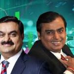 गौतम अदाणी नेट वर्थ, Mukesh Ambani net worth 2026, Asia richest person 2026, Bloomberg Billionaires Index, Adani vs Ambani wealth, richest person India, business news India,गौतम अदाणी फोटो, मुकेश अंबानी इमेज, अरबपति लिस्ट ग्राफ, Adani Ambani comparison image, billionaire ranking chart, business leaders India photo,मुंबई, भारत, गौतम अदाणी, मुकेश अंबानी, ब्लूमबर्ग बिलियनेयर्स इंडेक्स, एशिया के अमीर, शेयर बाजार, रिलायंस इंडस्ट्रीज, अदाणी ग्रुप, Business News India, Richest Person Asia, Stock Market India, #Adani #Ambani #Billionaires #BusinessNews #StockMarket #IndiaNews #RichList,