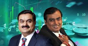 गौतम अदाणी नेट वर्थ, Mukesh Ambani net worth 2026, Asia richest person 2026, Bloomberg Billionaires Index, Adani vs Ambani wealth, richest person India, business news India,गौतम अदाणी फोटो, मुकेश अंबानी इमेज, अरबपति लिस्ट ग्राफ, Adani Ambani comparison image, billionaire ranking chart, business leaders India photo,मुंबई, भारत, गौतम अदाणी, मुकेश अंबानी, ब्लूमबर्ग बिलियनेयर्स इंडेक्स, एशिया के अमीर, शेयर बाजार, रिलायंस इंडस्ट्रीज, अदाणी ग्रुप, Business News India, Richest Person Asia, Stock Market India, #Adani #Ambani #Billionaires #BusinessNews #StockMarket #IndiaNews #RichList,