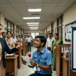 लखनऊ नगर निगम खबर, महिला अधिकारी मैसेज मामला, नगर निगम कर्मचारी निलंबित, लखनऊ ताजा समाचार, महिला उत्पीड़न केस लखनऊ, नगर निगम विवाद, यूपी न्यूज, विशाखा कमेटी जांच,Lucknow Nagar Nigam News, Woman Officer Harassment Case Lucknow, Municipal Employee Suspended, Lucknow Breaking News, Vishakha Committee Inquiry, UP News Today, Lucknow Corporation Case,लखनऊ नगर निगम भवन फोटो, महिला अधिकारी केस फोटो, नगर निगम कर्मचारी खबर, लखनऊ प्रशासन तस्वीर,Lucknow Nagar Nigam image, woman officer case photo, municipal office photo, Lucknow civic office image,#LucknowNews, #NagarNigam, #UPNews, #BreakingNews, #WomanSafety, #Lucknow, #MunicipalNews, #Suspension, #VishakhaCommittee, #LatestNews,