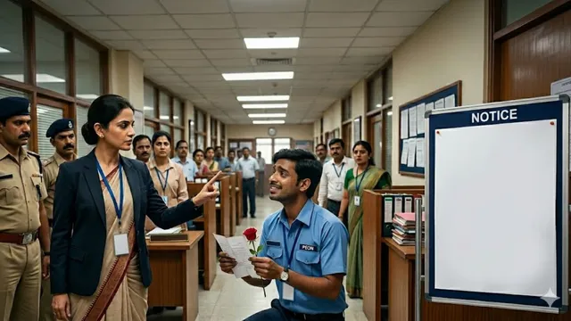 लखनऊ नगर निगम खबर, महिला अधिकारी मैसेज मामला, नगर निगम कर्मचारी निलंबित, लखनऊ ताजा समाचार, महिला उत्पीड़न केस लखनऊ, नगर निगम विवाद, यूपी न्यूज, विशाखा कमेटी जांच,Lucknow Nagar Nigam News, Woman Officer Harassment Case Lucknow, Municipal Employee Suspended, Lucknow Breaking News, Vishakha Committee Inquiry, UP News Today, Lucknow Corporation Case,लखनऊ नगर निगम भवन फोटो, महिला अधिकारी केस फोटो, नगर निगम कर्मचारी खबर, लखनऊ प्रशासन तस्वीर,Lucknow Nagar Nigam image, woman officer case photo, municipal office photo, Lucknow civic office image,#LucknowNews, #NagarNigam, #UPNews, #BreakingNews, #WomanSafety, #Lucknow, #MunicipalNews, #Suspension, #VishakhaCommittee, #LatestNews,