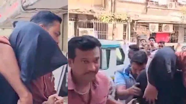 मुंबई मीरा रोड हमला, मीरा रोड गार्ड हमला, मुंबई चाकू हमला, धर्म पूछकर हमला मुंबई, मुंबई ATS जांच, मीरा रोड खबर, महाराष्ट्र अपराध समाचार, मुंबई सिक्योरिटी गार्ड हमला, ISIS नोट मामला मुंबई, नया नगर मीरा रोड हमला,Mumbai Mira Road attack, Mira Road guard attack, Mumbai knife attack, ATS investigation Mumbai, Mumbai terror angle case, Mira Road crime news, security guard stabbing Mumbai, lone wolf attack Mumbai, ISIS note suspect Mumbai, Naya Nagar Mira Road news,मीरा रोड हमला फोटो, मुंबई गार्ड हमला तस्वीर, ATS जांच मुंबई फोटो, चाकू हमला मुंबई इमेज, सुरक्षा गार्ड हमला तस्वीर,Mira Road attack image, Mumbai guard attack photo, ATS investigation Mumbai image, knife attack Mumbai photo, security guard stabbing image,#MumbaiAttack, #MiraRoad, #MumbaiNews, #ATSInvestigation, #CrimeNews, #MaharashtraNews, #BreakingNews, #KnifeAttack, #SecurityGuardAttack, #IndiaNews,