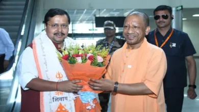 नितिन नवीन काशी दौरा, भाजपा राष्ट्रीय अध्यक्ष काशी, नितिन नवीन वाराणसी, बंगाल चुनाव भाजपा दावा, श्रीकाशी विश्वनाथ धाम खबर, वाराणसी भाजपा समाचार, नितिन नवीन बयान, भाजपा अध्यक्ष ताजा खबर,Nitin Naveen Kashi Visit, BJP National President Varanasi, Nitin Naveen Statement Bengal Election, BJP President Kashi Tour, Kashi Vishwanath Temple News, Varanasi BJP News, Bengal Election BJP Claim,नितिन नवीन काशी फोटो, भाजपा अध्यक्ष वाराणसी तस्वीर, काशी विश्वनाथ मंदिर फोटो, नितिन नवीन पूजा फोटो, भाजपा कार्यकर्ता स्वागत तस्वीर,Nitin Naveen Kashi photo, BJP President Varanasi image, Kashi Vishwanath temple photo, Nitin Naveen worship image, BJP leaders welcome photo,#NitinNaveen, #BJP, #Kashi, #Varanasi, #BengalElection, #KashiVishwanath, #UPNews, #BreakingNews, #PoliticalNews, #BJPNews,