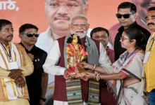 पश्चिम बंगाल चुनाव रैली खबर, दमदम जनसभा पीएम मोदी भाषण, बंगाल राजनीति ताजा समाचार, West Bengal election rally news India, PM Modi speech Bengal latest news, BJP vs TMC political news West Bengal, election campaign news India Bengal voting phase,#NarendraModi, #BengalElection, #DumdumRally, #WestBengal, #BJPvsTMC, #Election2026, #BreakingNews,PM Modi rally Bengal, Dumdum political rally, West Bengal election सभा, Narendra Modi speech crowd, BJP rally India,बंगाल चुनाव 2026, PM Modi Bengal rally, Dumdum rally news, Narendra Modi speech West Bengal, TMC vs BJP election news, West Bengal voting phase 2,