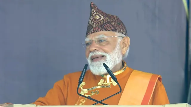 सिक्किम में पीएम मोदी, गंगटोक पीएम मोदी भाषण, सिक्किम राज्यत्व समारोह, नॉर्थ ईस्ट अष्टलक्ष्मी, पीएम मोदी सिक्किम दौरा, गंगटोक खबर, सिक्किम समाचार, नरेंद्र मोदी लाइव, पूर्वोत्तर विकास योजना, सिक्किम पर्यटन विकास,PM Modi Sikkim visit, Gangtok PM Modi speech, Sikkim statehood celebration, North East Ashtalakshmi, Narendra Modi Gangtok news, PM Modi Northeast speech, Sikkim tourism development, Gangtok breaking news, Sikkim infrastructure news, PM Modi latest news,पीएम मोदी गंगटोक फोटो, सिक्किम समारोह तस्वीर, नरेंद्र मोदी सिक्किम दौरा फोटो, गंगटोक कार्यक्रम इमेज, पीएम मोदी भाषण फोटो,PM Modi Gangtok photo, Sikkim celebration image, Narendra Modi Sikkim visit pic, Gangtok event photo, PM Modi speech image,#PMModi, #Sikkim, #Gangtok, #NorthEastIndia, #Ashtalakshmi, #NarendraModi, #BreakingNews, #IndiaNews, #SikkimStatehood, #BJPNews,