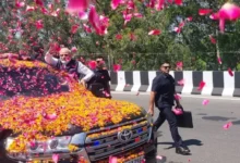 नरेंद्र मोदी सहारनपुर दौरा, दिल्ली देहरादून हाईवे उद्घाटन, पीएम मोदी रोड शो, Saharanpur PM Modi visit, Delhi Dehradun Greenfield Highway inauguration, Modi roadshow UP news, Nitin Gadkari highway project India,PM मोदी रोड शो फोटो, सहारनपुर भीड़ स्वागत, Modi rally crowd India, highway inauguration India, PM Modi helicopter landing, roadshow flowers स्वागत,सहारनपुर पीएम मोदी दौरा न्यूज़, उत्तर प्रदेश रोड शो खबर, दिल्ली देहरादून हाईवे उद्घाटन, Narendra Modi Saharanpur news, UP political event highway inauguration, NHAI project UP Uttarakhand Delhi news,#PMModi, #SaharanpurNews, #HighwayInauguration, #Roadshow, #UPNews, #ModiVisit, #DelhiDehradunHighway, #GoogleDiscover