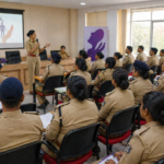 #LucknowPolice, #ChildProtection, #WomenSafety, #UPPolice, #TrainingWorkshop, #OneStopCenter,Lucknow police training seminar image, police officers workshop photo, child protection awareness visuals,लखनऊ पुलिस प्रशिक्षण कार्यशाला, Lucknow police commissionerate training news Uttar Pradesh, child protection training UP police Lucknow, one stop center services awareness India police, Uttar Pradesh police workshop news Lucknow district,Lucknow police training workshop, child protection training UP, one stop center services India, police sensitization program,