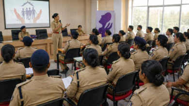 #LucknowPolice, #ChildProtection, #WomenSafety, #UPPolice, #TrainingWorkshop, #OneStopCenter,Lucknow police training seminar image, police officers workshop photo, child protection awareness visuals,लखनऊ पुलिस प्रशिक्षण कार्यशाला, Lucknow police commissionerate training news Uttar Pradesh, child protection training UP police Lucknow, one stop center services awareness India police, Uttar Pradesh police workshop news Lucknow district,Lucknow police training workshop, child protection training UP, one stop center services India, police sensitization program,