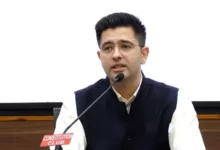 #RaghavChadha, #AAPvsBJP, #IndianPolitics, #BreakingNews, #PunjabPolitics, #RajyaSabha,पंजाब राजनीति खबर राघव चड्ढा बीजेपी जॉइन, AAP राज्यसभा विलय न्यूज इंडिया, चंडीगढ़ पॉलिटिकल ब्रेकिंग न्यूज, Raghav Chadha BJP joining Punjab political news India, AAP Rajya Sabha merger latest update India politics, BJP AAP news India breaking political update,Raghav Chadha press conference, AAP BJP merger news, Indian political news 2026, Chandigarh politics event,राघव चड्ढा बीजेपी जॉइन, Raghav Chadha BJP joining news, AAP Rajya Sabha merger, Indian politics breaking news, Punjab politics update,