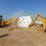 संभल बुलडोजर कार्रवाई, इमामबाड़ा ध्वस्तीकरण, ईदगाह बुलडोजर न्यूज, UP bulldozer action, Sambhal demolition news, illegal encroachment removal UP, government land encroachment India, bulldozer action latest news,संभल बुलडोजर फोटो, ध्वस्तीकरण कार्रवाई, पुलिस बल तैनाती, PAC फोर्स, bulldozer action visuals, demolition site India, police security operation, illegal construction removal visuals,संभल जिला ब्रेकिंग न्यूज, उत्तर प्रदेश प्रशासनिक कार्रवाई, Sambhal district demolition news, UP government action news, Uttar Pradesh encroachment removal, India bulldozer politics news, law and order update UP,#Sambhal #BulldozerAction #UPNews #BreakingNews #DemolitionDrive #IllegalEncroachment #PoliceAction #IndiaNews #LawAndOrder #UttarPradesh,