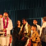 Ghonga Basant Sammelan 2026, Lucknow funny event news, Rahul Gandhi Dhainchu award, Kangana Ranaut Brijesh Pathak marriage event, Rangbharati Lucknow event, April Fool event India, Donald Trump award news, लखनऊ हास्य सम्मेलन, घोंघाबसंत सम्मेलन खबर,Lucknow comedy event images, Ghonga Basant Sammelan stage, Kangana Ranaut symbolic marriage, Rahul Gandhi award event, April fool satire India, लखनऊ कार्यक्रम फोटो, हास्य कवि सम्मेलन,Lucknow Uttar Pradesh cultural event news, Lucknow district comedy event, UP satire political event, India April fool festival news, Rangbharati event coverage, लखनऊ जिला सांस्कृतिक खबर, यूपी हास्य आयोजन, India cultural satire news,#LucknowEvent, #GhongaBasant, #RahulGandhi, #KanganaRanaut, #BrijeshPathak, #AprilFool, #ComedyEvent, #IndiaNews, #CulturalEvent,