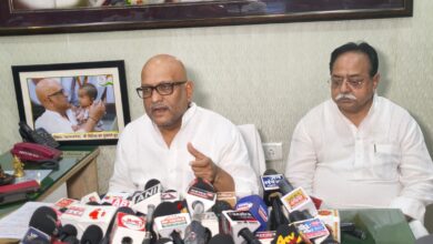 अजय राय बयान, Ajay Rai statement, Narendra Modi controversy, महिला आरक्षण विवाद, Women Reservation Bill India, UP politics news, Lucknow political news, Congress vs BJP, Ajay Rai attack on Modi, women reservation politics India, UP Congress news,अजय राय प्रेस कॉन्फ्रेंस, Ajay Rai press conference Lucknow, Narendra Modi statement controversy, महिला आरक्षण बिल विवाद, Congress BJP clash UP, UP political बयान, women reservation debate India,#AjayRai, #NarendraModi, #WomenReservation, #UPPolitics, #LucknowNews, #CongressVsBJP, #PoliticalNewsIndia, #MahilaAarakshan, #BreakingNews,