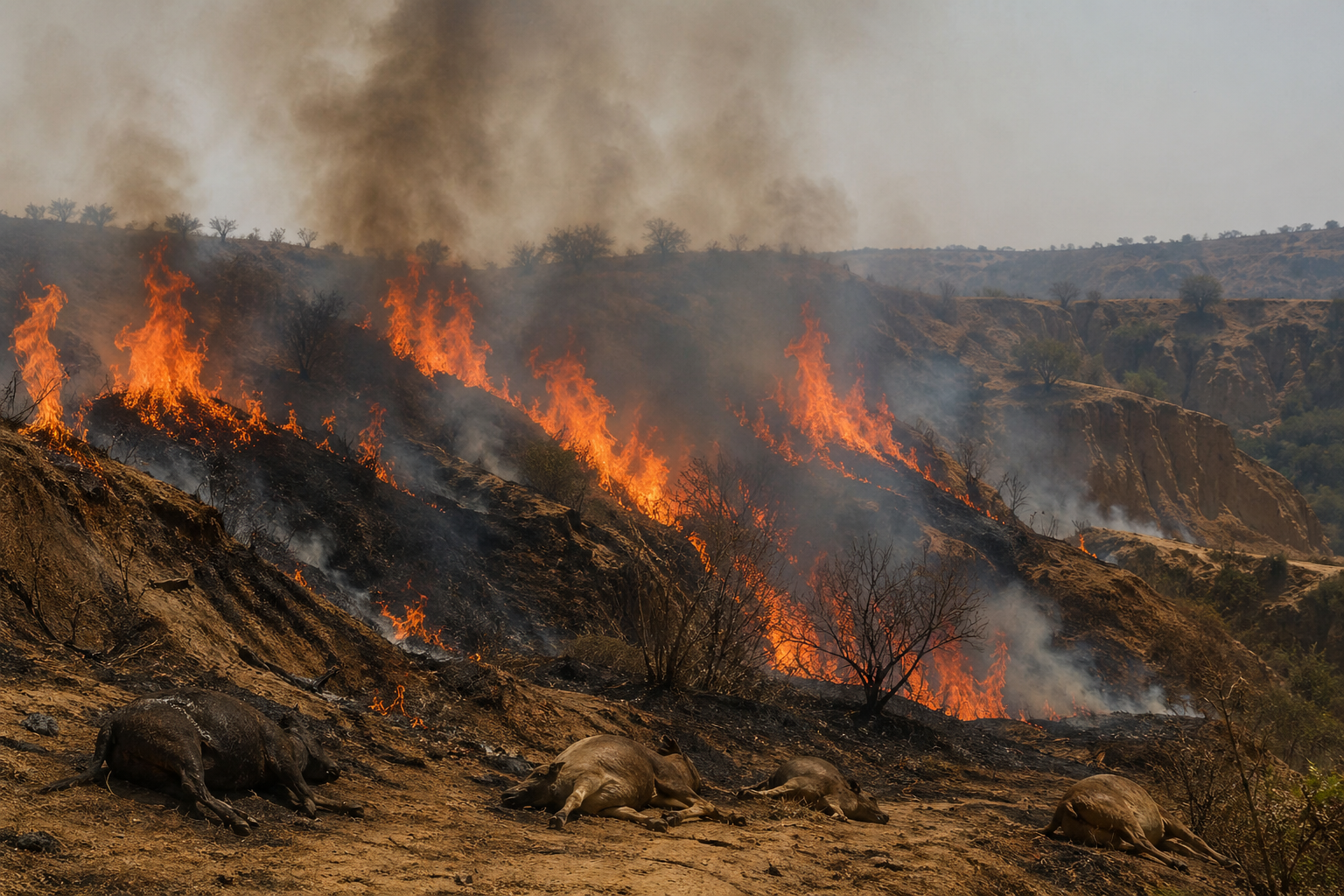 चंबल बीहड़ आग, आगरा आग खबर, पिनाहट आगरा न्यूज, चंबल जंगल में आग, आगरा ताजा खबर, यूपी आग घटना, किसानों का भूसा जला, आगरा ग्रामीण समाचार, चंबल क्षेत्र हादसा, उत्तर प्रदेश ब्रेकिंग न्यूज,Agra Chambal fire, Chambal ravines fire, Pinahat Agra news, Massive fire Agra, UP fire incident, Chambal forest fire, Farmer hay burnt Agra, Uttar Pradesh latest news, Animal death in fire, Breaking news Agra,चंबल आग फोटो, आगरा आग तस्वीर, बीहड़ में धुआं, ग्रामीण आग बुझाते हुए, खेत में आग समाचार,Chambal fire image, Agra blaze photo, Ravines smoke image, villagers extinguish fire, field fire news,#Agra #Chambal #Fire #BreakingNews #UPNews #Pinahat #UttarPradesh #ForestFire #HindiNews #LocalNews