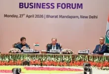 भारत न्यूजीलैंड FTA, भारत न्यूजीलैंड व्यापार समझौता, इंडिया न्यूजीलैंड डील, क्या सस्ता हुआ, न्यूजीलैंड सेब सस्ता, भारत FTA 2026, भारत न्यूजीलैंड फ्री ट्रेड एग्रीमेंट, नई दिल्ली व्यापार खबर, आर्थिक खबर भारत,India New Zealand FTA, India NZ Trade Deal, Free Trade Agreement India New Zealand, India New Zealand Cheap Products, India NZ Economic Deal, FTA 2026 India, India Export News, Trade News India,भारत न्यूजीलैंड समझौता फोटो, पीयूष गोयल न्यूजीलैंड डील, व्यापार समझौता 2026, FTA साइनिंग फोटो, न्यूजीलैंड उत्पाद भारत,India New Zealand FTA Image, Piyush Goyal Trade Deal Photo, India NZ Agreement 2026, FTA Signing Photo, NZ Products India,#IndiaNewZealandFTA, #FTA2026, #TradeDeal, #IndiaTrade, #NewZealandTrade, #EconomicNews, #BusinessNews, #ExportNews, #PiyushGoyal, #FreeTradeAgreement,