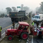 मुरादाबाद सड़क हादसा यूपी खबर, संभल हाईवे एक्सीडेंट न्यूज, उत्तर प्रदेश रोड एक्सीडेंट ब्रेकिंग न्यूज, Moradabad accident breaking news UP, Sambhal Moradabad highway crash India news, UP road accident latest news district Moradabad,#MoradabadNews, #RoadAccident, #UPNews, #BreakingNews, #AccidentNews, #IndiaNews,मुरादाबाद एक्सीडेंट फोटो, UP road accident scene, tractor trolley crash India, highway accident UP,मुरादाबाद सड़क हादसा, Moradabad accident news, dumper tractor collision UP, Sambhal Moradabad highway accident, UP road accident today, tractor trolley accident India,