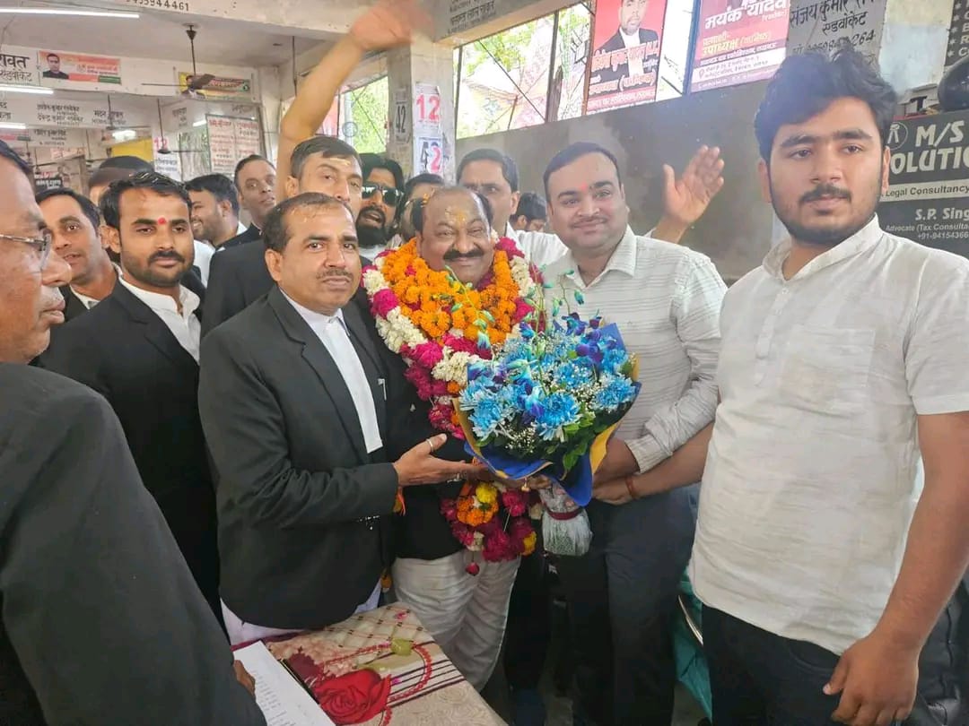 लखनऊ जिला बार चुनाव परिणाम, उत्तर प्रदेश वकील संघ चुनाव, Lucknow Bar Election 2026 Results, Uttar Pradesh Advocate Association News, GN Shukla Chacchu Lucknow, #LucknowNews, #BarElection, #LawyersElection, #UPNews, #AdvocateNews,बार एसोसिएशन चुनाव लखनऊ, GN Shukla Chacchu Victory, Lucknow Lawyers Election Result, Bar Election Vote Count Lucknow,लखनऊ बार एसोसिएशन चुनाव परिणाम, Lucknow Bar Association Election Result, GN Shukla President, Jitendra Yadav Jeetu General Secretary, Bar Election Lucknow News, UP Advocate Election News,