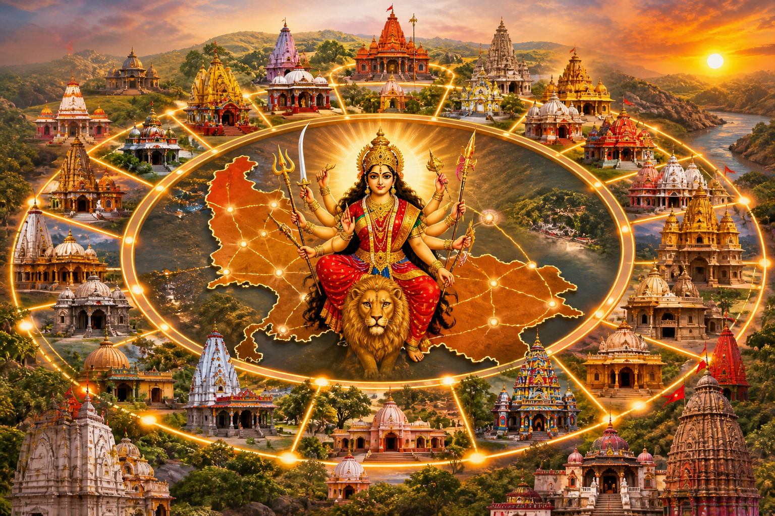 शक्ति चक्र योजना फोटो, यूपी माता मंदिर सूची, उत्तर प्रदेश पर्यटन मंदिर, देवी मंदिर यूपी फोटो, यूपी धार्मिक स्थल फोटो, Shakti Chakra Image, UP Temple Circuit Photo, Uttar Pradesh Tourism Temple Image, Mata Mandir UP Photo,#UPTourism, #ShaktiChakra, #UttarPradesh, #TempleTourism, #ReligiousTourism, #UPNews, #LucknowNews, #MataMandir, #TourismNews, #IndiaNews, #जयवीरसिंह, #राष्ट्रीयप्रस्तावना,यूपी शक्ति चक्र योजना, उत्तर प्रदेश पर्यटन योजना, यूपी माता मंदिर सर्किट, यूपी धार्मिक पर्यटन, शक्ति चक्र यूपी, यूपी मंदिर न्यूज, लखनऊ पर्यटन खबर, UP Shakti Chakra, Uttar Pradesh Tourism News, UP Temple Circuit, Religious Tourism UP, Mata Mandir Circuit UP, UP Govt Tourism Scheme, Lucknow News, UP Latest News,