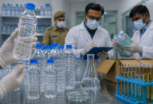 UP Bottled Water Alert, Coliform Bacteria in Water, Contaminated Drinking Water Uttar Pradesh, Lucknow Water Test Report, Unsafe Bottled Water India, E Coli Bacteria Alert, Food Safety Department UP, Health Alert News, Packaged Drinking Water News, Uttar Pradesh Health News,यूपी बोतलबंद पानी जांच, कोलिफार्म बैक्टीरिया पानी में, दूषित पानी उत्तर प्रदेश, लखनऊ वाटर टेस्ट रिपोर्ट, बोतलबंद पानी असुरक्षित, यूपी हेल्थ अलर्ट, खाद्य सुरक्षा विभाग जांच, ई कोलाई बैक्टीरिया, पानी में बैक्टीरिया, वाराणसी पानी जांच, प्रयागराज वाटर न्यूज, यूपी स्वास्थ्य समाचार,दूषित पानी फोटो, बोतलबंद पानी जांच, खाद्य सुरक्षा विभाग टीम, यूपी स्वास्थ्य अलर्ट, पानी की लैब जांच, वाटर प्लांट जांच,Contaminated Water Photos, Bottled Water Testing Images, Food Safety Team Inspection, UP Health Alert Pictures, Water Lab Test Photos, Packaged Water Plant Inspection,#UPNews, #WaterAlert, #ColiformBacteria, #HealthAlert, #BottledWater, #FoodSafety, #UttarPradesh, #EColi, #PublicHealth, #LucknowNews, #VaranasiNews, #BreakingNews, #HealthNews, #HindiNews, #SafeDrinkingWater,