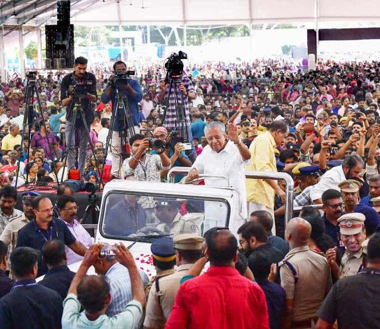 Kerala election result 2026 Thiruvananthapuram district political news state Kerala Pinarayi Vijayan LDF UDF Congress alliance left parties decline India communist politics analysis breaking news, #KeralaElection2026, #LeftDefeat, #PinarayiVijayan, #UDFWins, #IndianPolitics, #ElectionResults,Kerala Election Result 2026, Left defeat India, Pinarayi Vijayan news, LDF vs UDF Kerala, communist CM India, Kerala politics news, left parties decline India, election result India 2026, political shift India,Kerala election result images, LDF supporters photos, UDF victory visuals, Pinarayi Vijayan rally image, Kerala vote counting photos, केरल चुनाव परिणाम तस्वीरें, लेफ्ट पार्टी रैली फोटो, UDF जीत फोटो,