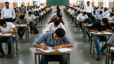 यूपी लेखपाल परीक्षा 2026, यूपी बीएड प्रवेश परीक्षा 2026, UP Lekhpal Main Exam, UP BEd Entrance Exam, लेखपाल भर्ती परीक्षा, बीएड संयुक्त प्रवेश परीक्षा, AI निगरानी परीक्षा, फेस रिकग्निशन परीक्षा, उत्तर प्रदेश परीक्षा समाचार, बुंदेलखंड विश्वविद्यालय झांसी, दीपक कुमार निर्देश, यूपीएसएसएससी परीक्षा, लखनऊ परीक्षा खबर, यूपी भर्ती परीक्षा, नकल विहीन परीक्षा, परीक्षा केंद्र यूपी, Google Discover Hindi News,UP Lekhpal Main Exam 2026, UP BEd Entrance Exam 2026, Uttar Pradesh Exam News, AI Surveillance Exam, Face Recognition Attendance, UPSSSC Lekhpal Exam, Bundelkhand University Jhansi, BEd Joint Entrance Exam, Uttar Pradesh Recruitment Exam, Competitive Exam UP, Exam Security System, UP Exam Centers, Lucknow Education News, Government Exam 2026, Anti Cheating System, Google Discover News,लेखपाल परीक्षा केंद्र फोटो, बीएड परीक्षा अभ्यर्थी, यूपी परीक्षा तैयारी, परीक्षा केंद्र जांच, फेस रिकग्निशन परीक्षा, AI निगरानी कंट्रोल रूम, अभ्यर्थियों की चेकिंग, यूपी भर्ती परीक्षा तस्वीर, परीक्षा हॉल फोटो, छात्र परीक्षा देते हुए,UP Lekhpal Exam Center Photo, BEd Entrance Exam Students, Exam Security Check, Face Recognition Exam, AI Surveillance Control Room, Uttar Pradesh Exam Photo, Students Appearing in Exam, Recruitment Exam Image, Examination Hall Photo, Competitive Exam India,#UPLekhpalExam, #UPBedExam, #UPExam2026, #LekhpalBharti, #BedEntranceExam, #UttarPradesh, #AI_Surveillance, #FaceRecognition, #CompetitiveExam, #EducationNews, #UPSSSC, #BundelkhandUniversity, #HindiNews, #BreakingNews, #GoogleDiscover,