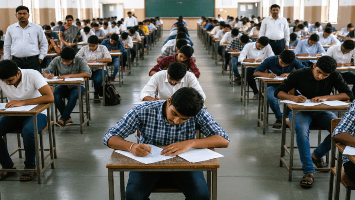 यूपी लेखपाल परीक्षा 2026, यूपी बीएड प्रवेश परीक्षा 2026, UP Lekhpal Main Exam, UP BEd Entrance Exam, लेखपाल भर्ती परीक्षा, बीएड संयुक्त प्रवेश परीक्षा, AI निगरानी परीक्षा, फेस रिकग्निशन परीक्षा, उत्तर प्रदेश परीक्षा समाचार, बुंदेलखंड विश्वविद्यालय झांसी, दीपक कुमार निर्देश, यूपीएसएसएससी परीक्षा, लखनऊ परीक्षा खबर, यूपी भर्ती परीक्षा, नकल विहीन परीक्षा, परीक्षा केंद्र यूपी, Google Discover Hindi News,UP Lekhpal Main Exam 2026, UP BEd Entrance Exam 2026, Uttar Pradesh Exam News, AI Surveillance Exam, Face Recognition Attendance, UPSSSC Lekhpal Exam, Bundelkhand University Jhansi, BEd Joint Entrance Exam, Uttar Pradesh Recruitment Exam, Competitive Exam UP, Exam Security System, UP Exam Centers, Lucknow Education News, Government Exam 2026, Anti Cheating System, Google Discover News,लेखपाल परीक्षा केंद्र फोटो, बीएड परीक्षा अभ्यर्थी, यूपी परीक्षा तैयारी, परीक्षा केंद्र जांच, फेस रिकग्निशन परीक्षा, AI निगरानी कंट्रोल रूम, अभ्यर्थियों की चेकिंग, यूपी भर्ती परीक्षा तस्वीर, परीक्षा हॉल फोटो, छात्र परीक्षा देते हुए,UP Lekhpal Exam Center Photo, BEd Entrance Exam Students, Exam Security Check, Face Recognition Exam, AI Surveillance Control Room, Uttar Pradesh Exam Photo, Students Appearing in Exam, Recruitment Exam Image, Examination Hall Photo, Competitive Exam India,#UPLekhpalExam, #UPBedExam, #UPExam2026, #LekhpalBharti, #BedEntranceExam, #UttarPradesh, #AI_Surveillance, #FaceRecognition, #CompetitiveExam, #EducationNews, #UPSSSC, #BundelkhandUniversity, #HindiNews, #BreakingNews, #GoogleDiscover,