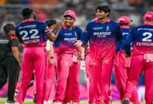 IPL 2026 एलिमिनेटर, राजस्थान रॉयल्स बनाम हैदराबाद, वैभव सूर्यवंशी 97 रन, RR vs SRH मैच, IPL प्लेऑफ न्यूज, जोफ्रा आर्चर विकेट, राजस्थान रॉयल्स जीत, IPL 2026 क्वालीफायर 2, वैभव सूर्यवंशी रिकॉर्ड, हैदराबाद बाहर, IPL क्रिकेट समाचार, ध्रुव जुरेल फिफ्टी, राजस्थान टीम न्यूज, खेल समाचार हिंदी,IPL 2026 Eliminator, RR vs SRH Match, Vaibhav Sooryavanshi 97 Runs, Rajasthan Royals Win, Jofra Archer Bowling, IPL Playoff News, SRH Eliminated, IPL Qualifier 2, Rajasthan Royals vs Hyderabad, Vaibhav IPL Records, Cricket News India, Dhruv Jurel Fifty, IPL Highlights 2026, Sports News Hindi,वैभव सूर्यवंशी बल्लेबाजी, राजस्थान रॉयल्स मैच फोटो, जोफ्रा आर्चर विकेट, IPL स्टेडियम, RR vs SRH फोटो, क्रिकेट मुकाबला, IPL प्लेऑफ तस्वीर, सनराइजर्स हैदराबाद, राजस्थान जीत, क्रिकेट फैंस,Vaibhav Sooryavanshi Batting, Rajasthan Royals Photo, Jofra Archer Wicket, IPL Stadium Image, RR vs SRH Match Photo, Cricket Match India, IPL Playoff Picture, Sunrisers Hyderabad Team, Rajasthan Royals Celebration, Cricket Fans Image,#IPL2026, #RRvsSRH, #VaibhavSooryavanshi, #RajasthanRoyals, #IPLPlayoffs, #JofraArcher, #SRH, #CricketNews, #IPLHighlights, #Qualifier2, #SportsNews, #BreakingNews, #IndianCricket, #RRWin, #IPLUpdate,