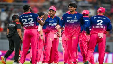 IPL 2026 एलिमिनेटर, राजस्थान रॉयल्स बनाम हैदराबाद, वैभव सूर्यवंशी 97 रन, RR vs SRH मैच, IPL प्लेऑफ न्यूज, जोफ्रा आर्चर विकेट, राजस्थान रॉयल्स जीत, IPL 2026 क्वालीफायर 2, वैभव सूर्यवंशी रिकॉर्ड, हैदराबाद बाहर, IPL क्रिकेट समाचार, ध्रुव जुरेल फिफ्टी, राजस्थान टीम न्यूज, खेल समाचार हिंदी,IPL 2026 Eliminator, RR vs SRH Match, Vaibhav Sooryavanshi 97 Runs, Rajasthan Royals Win, Jofra Archer Bowling, IPL Playoff News, SRH Eliminated, IPL Qualifier 2, Rajasthan Royals vs Hyderabad, Vaibhav IPL Records, Cricket News India, Dhruv Jurel Fifty, IPL Highlights 2026, Sports News Hindi,वैभव सूर्यवंशी बल्लेबाजी, राजस्थान रॉयल्स मैच फोटो, जोफ्रा आर्चर विकेट, IPL स्टेडियम, RR vs SRH फोटो, क्रिकेट मुकाबला, IPL प्लेऑफ तस्वीर, सनराइजर्स हैदराबाद, राजस्थान जीत, क्रिकेट फैंस,Vaibhav Sooryavanshi Batting, Rajasthan Royals Photo, Jofra Archer Wicket, IPL Stadium Image, RR vs SRH Match Photo, Cricket Match India, IPL Playoff Picture, Sunrisers Hyderabad Team, Rajasthan Royals Celebration, Cricket Fans Image,#IPL2026, #RRvsSRH, #VaibhavSooryavanshi, #RajasthanRoyals, #IPLPlayoffs, #JofraArcher, #SRH, #CricketNews, #IPLHighlights, #Qualifier2, #SportsNews, #BreakingNews, #IndianCricket, #RRWin, #IPLUpdate,