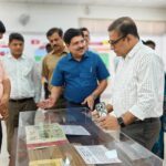 Lucknow News, Ramcharitmanas Manuscript, Rare Gita Manuscript, Gyan Bharatam Mission, Uttar Pradesh State Archives, Rare Manuscript Exhibition, Indian Knowledge Tradition, Ancient Manuscripts India, Ramcharitmanas 1794, Bhagavad Gita Manuscript, UP Culture News, Lucknow Cultural Event, Manuscript Workshop, Heritage News India,रामचरितमानस पांडुलिपि फोटो, गीता पांडुलिपि, लखनऊ प्रदर्शनी, दुर्लभ किताबें, भारतीय संस्कृति कार्यक्रम, अभिलेखागार भवन, छात्र कार्यशाला, धार्मिक पांडुलिपि, प्राचीन धरोहर, संस्कृति विभाग आयोजन,Ramcharitmanas Manuscript Image, Rare Gita Photo, Lucknow Exhibition, Ancient Books India, Cultural Event UP, State Archives Building, Manuscript Workshop Photo, Religious Manuscript, Heritage Exhibition India, Culture Department Event,लखनऊ न्यूज, रामचरितमानस पांडुलिपि, दुर्लभ गीता पांडुलिपि, ज्ञानभारतम मिशन, उत्तर प्रदेश राजकीय अभिलेखागार, लखनऊ प्रदर्शनी, भारतीय ज्ञान परंपरा, प्राचीन पांडुलिपि, रामचरितमानस 1794, श्रीमद्भगवद्गीता पांडुलिपि, संस्कृति विभाग उत्तर प्रदेश, लखनऊ सांस्कृतिक समाचार, पांडुलिपि कार्यशाला, यूपी संस्कृति खबर,#LucknowNews, #Ramcharitmanas, #BhagavadGita, #RareManuscript, #GyanBharatamMission, #UPCulture, #IndianHeritage, #ManuscriptExhibition, #CulturalNews, #UttarPradesh, #AncientIndia, #HeritageNews, #BreakingNews, #LucknowEvent, #IndianCulture,