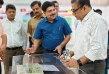 Lucknow News, Ramcharitmanas Manuscript, Rare Gita Manuscript, Gyan Bharatam Mission, Uttar Pradesh State Archives, Rare Manuscript Exhibition, Indian Knowledge Tradition, Ancient Manuscripts India, Ramcharitmanas 1794, Bhagavad Gita Manuscript, UP Culture News, Lucknow Cultural Event, Manuscript Workshop, Heritage News India,रामचरितमानस पांडुलिपि फोटो, गीता पांडुलिपि, लखनऊ प्रदर्शनी, दुर्लभ किताबें, भारतीय संस्कृति कार्यक्रम, अभिलेखागार भवन, छात्र कार्यशाला, धार्मिक पांडुलिपि, प्राचीन धरोहर, संस्कृति विभाग आयोजन,Ramcharitmanas Manuscript Image, Rare Gita Photo, Lucknow Exhibition, Ancient Books India, Cultural Event UP, State Archives Building, Manuscript Workshop Photo, Religious Manuscript, Heritage Exhibition India, Culture Department Event,लखनऊ न्यूज, रामचरितमानस पांडुलिपि, दुर्लभ गीता पांडुलिपि, ज्ञानभारतम मिशन, उत्तर प्रदेश राजकीय अभिलेखागार, लखनऊ प्रदर्शनी, भारतीय ज्ञान परंपरा, प्राचीन पांडुलिपि, रामचरितमानस 1794, श्रीमद्भगवद्गीता पांडुलिपि, संस्कृति विभाग उत्तर प्रदेश, लखनऊ सांस्कृतिक समाचार, पांडुलिपि कार्यशाला, यूपी संस्कृति खबर,#LucknowNews, #Ramcharitmanas, #BhagavadGita, #RareManuscript, #GyanBharatamMission, #UPCulture, #IndianHeritage, #ManuscriptExhibition, #CulturalNews, #UttarPradesh, #AncientIndia, #HeritageNews, #BreakingNews, #LucknowEvent, #IndianCulture,