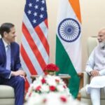 मार्को रुबियो भारत दौरा, पीएम मोदी मार्को रुबियो बैठक, व्हाइट हाउस निमंत्रण मोदी, भारत अमेरिका संबंध, नई दिल्ली राजनीतिक खबर, मोदी अमेरिका संबंध, क्वाड बैठक 2026, भारत विदेश नीति समाचार, राष्ट्रीय राजनीतिक खबर,Marco Rubio India Visit, PM Modi Marco Rubio Meeting, White House Invitation Modi, India US Relations 2026, Modi US Meeting News, Quad Meeting India, India Foreign Policy News, National Political News India,मार्को रुबियो फोटो, पीएम मोदी बैठक तस्वीर, भारत अमेरिका कूटनीति, नई दिल्ली राजनीतिक बैठक, विदेश मंत्री भारत दौरा, मोदी अमेरिका संबंध तस्वीर,Marco Rubio Photo, PM Modi Meeting Image, India US Diplomatic Meeting, New Delhi Political Meeting, US Secretary of State India Visit, Modi White House Invite,#PMModi, #MarcoRubio, #IndiaUSRelations, #WhiteHouse, #DonaldTrump, #Quad, #IndiaPolitics, #NewDelhi, #ForeignPolicy, #USIndiaPartnership, #NationalNews,