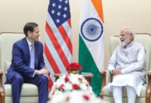 मार्को रुबियो भारत दौरा, पीएम मोदी मार्को रुबियो बैठक, व्हाइट हाउस निमंत्रण मोदी, भारत अमेरिका संबंध, नई दिल्ली राजनीतिक खबर, मोदी अमेरिका संबंध, क्वाड बैठक 2026, भारत विदेश नीति समाचार, राष्ट्रीय राजनीतिक खबर,Marco Rubio India Visit, PM Modi Marco Rubio Meeting, White House Invitation Modi, India US Relations 2026, Modi US Meeting News, Quad Meeting India, India Foreign Policy News, National Political News India,मार्को रुबियो फोटो, पीएम मोदी बैठक तस्वीर, भारत अमेरिका कूटनीति, नई दिल्ली राजनीतिक बैठक, विदेश मंत्री भारत दौरा, मोदी अमेरिका संबंध तस्वीर,Marco Rubio Photo, PM Modi Meeting Image, India US Diplomatic Meeting, New Delhi Political Meeting, US Secretary of State India Visit, Modi White House Invite,#PMModi, #MarcoRubio, #IndiaUSRelations, #WhiteHouse, #DonaldTrump, #Quad, #IndiaPolitics, #NewDelhi, #ForeignPolicy, #USIndiaPartnership, #NationalNews,