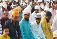बकरीद 2026 यूपी, ईद उल अजहा यूपी खबर, लखनऊ बकरीद नमाज, मेरठ ईदगाह नमाज, यूपी बकरीद सुरक्षा व्यवस्था, ऐशबाग ईदगाह, टीले वाली मस्जिद, यूपी ईद समाचार, बकरीद लाइव अपडेट, यूपी पुलिस सुरक्षा, PAC तैनाती, लखनऊ ईदगाह खबर, मेरठ शाही ईदगाह, उत्तर प्रदेश त्योहार समाचार, ईद-उल-अजहा नमाज,Bakrid 2026 UP News, Eid ul Adha UP, Lucknow Bakrid Namaz, Meerut Eidgah news, UP Eid security arrangement, Ashbagh Eidgah, Tile Wali Masjid, Uttar Pradesh Eid news, Bakrid LIVE updates, UP Police security, PAC deployment, Lucknow Eid prayer, Meerut Shahi Eidgah, Eid-ul-Adha 2026 India, festival news UP,बकरीद नमाज, ईदगाह लखनऊ, मेरठ ईदगाह, यूपी पुलिस सुरक्षा, टीले वाली मस्जिद, ऐशबाग ईदगाह, ईद-उल-अजहा, नमाज अदा करते लोग, बकरीद पर्व, PAC सुरक्षा,#Bakrid2026, #EidUlAdha, #UPNews, #LucknowNews, #MeerutNews, #BakridNamaz, #EidMubarak, #UPPolice, #AshbaghEidgah, #TileWaliMasjid, #Eidgah, #UttarPradesh, #FestivalNews, #IndiaNews, #BreakingNews,